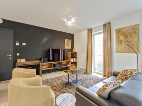 Villa Karmel Apartment In Blankenberge